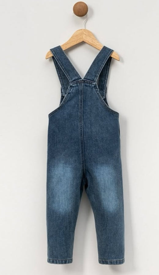 ERKEK ÇOCUK 1-4 YAŞ KOT SALOPET